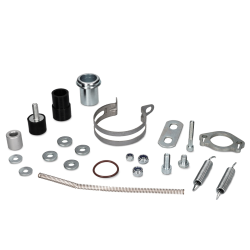 Uitlaat Voca 50/70 Chromed Cross Zwart Derbi Senda / Aprilia SX Uitlaat Voca 50/70 Chromed Cross Zwart Derbi Senda / Aprilia SX