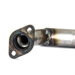 Uitlaat Voca Sabotage Carbon 50/70CC Minarelli Hor.