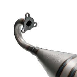 Uitlaat Voca Sabotage Carbon 50/70CC Minarelli Hor. Uitlaat Voca Sabotage Carbon 50/70CC Minarelli Hor.