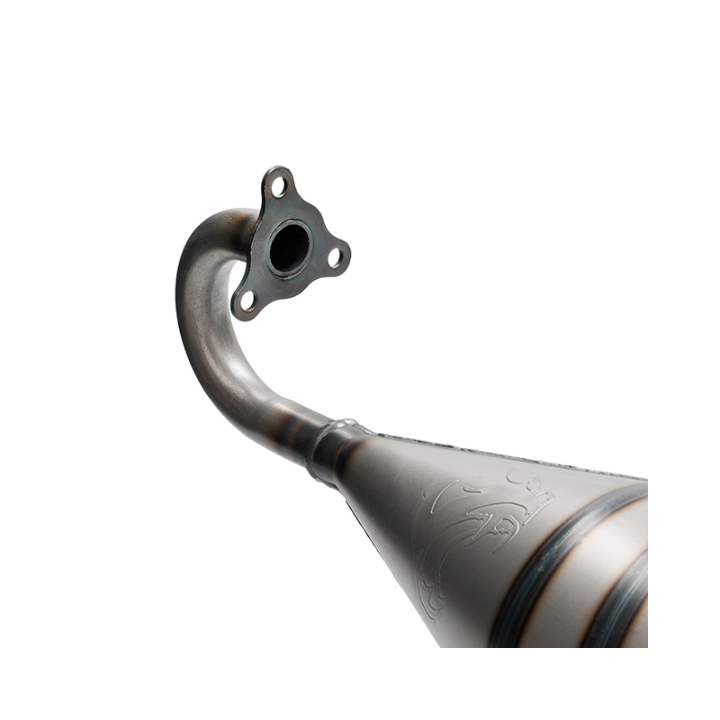 Uitlaat Voca Sabotage Carbon 50/70CC Minarelli Hor. Uitlaat Voca Sabotage Carbon 50/70CC Minarelli Hor.