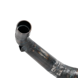 Uitlaat Voca Racing Warrior Rood 50/70CC Derbi SM