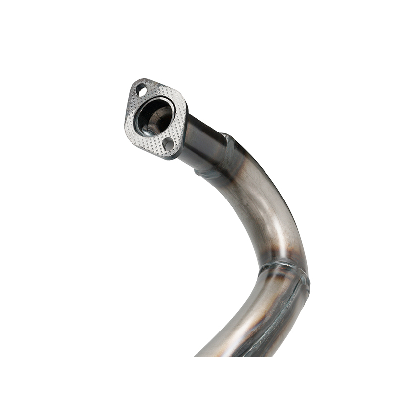 Uitlaat Voca Sabotage Carbon 50/70CC Piaggio 2-Takt