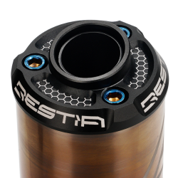 Demper Voca Bestia Glans Titanium