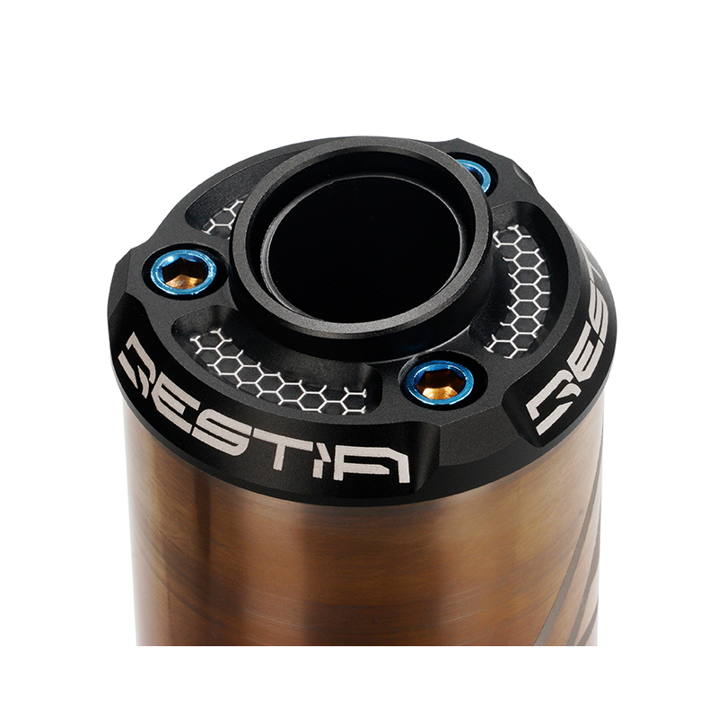 Demper Voca Bestia Glans Titanium