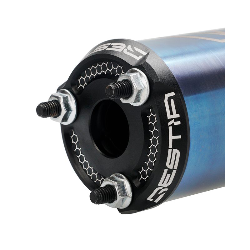 Demper Voca Bestia Glans Titanium