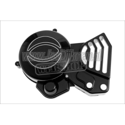 Vliegwieldeksel derbi senda oud Model zwart Vliegwieldeksel derbi senda oud Model zwart