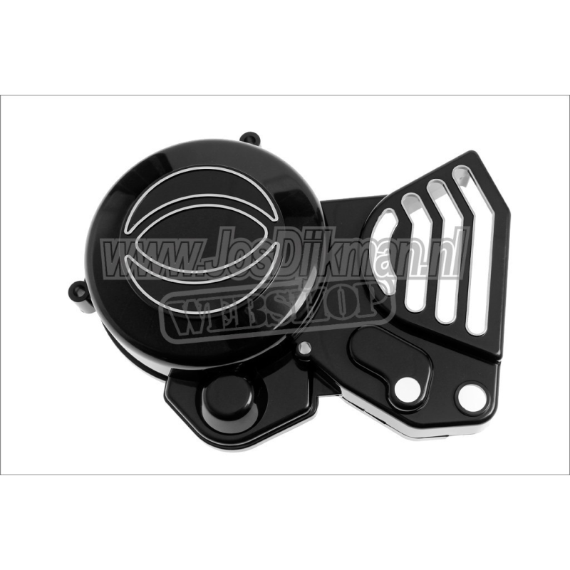 Vliegwieldeksel derbi senda oud Model zwart Vliegwieldeksel derbi senda oud Model zwart