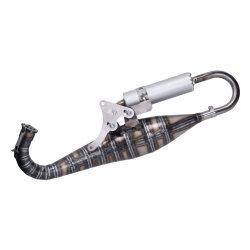 Uitlaat DDL Highend Piaggio 2-Takt 70CC