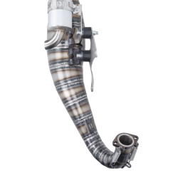 Uitlaat DDL Highend Piaggio 2-Takt 70CC