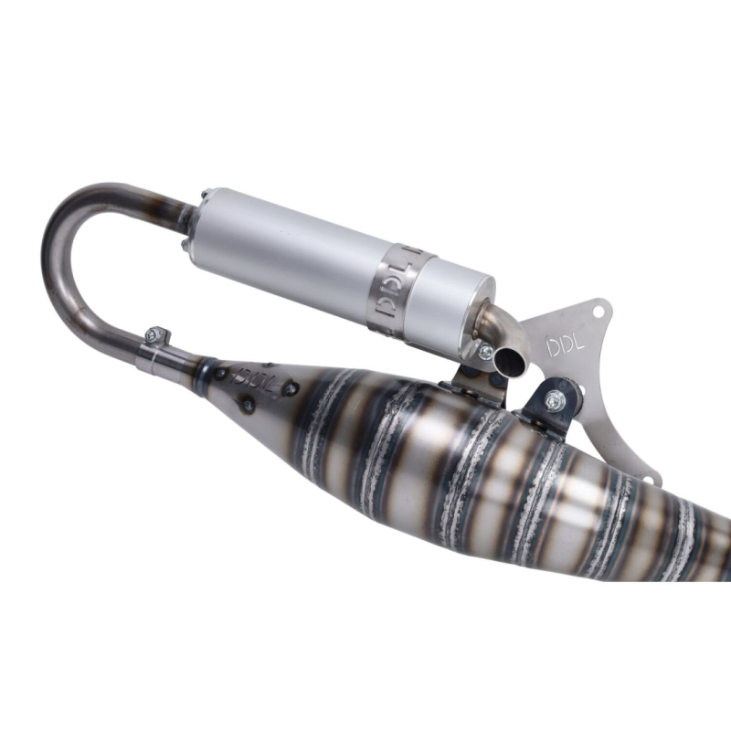 Uitlaat DDL Highend Piaggio 2-Takt 70CC