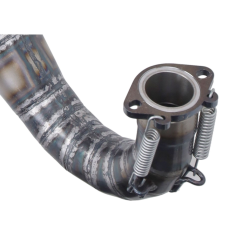 Uitlaat DDL Highend Piaggio 2-Takt 70CC