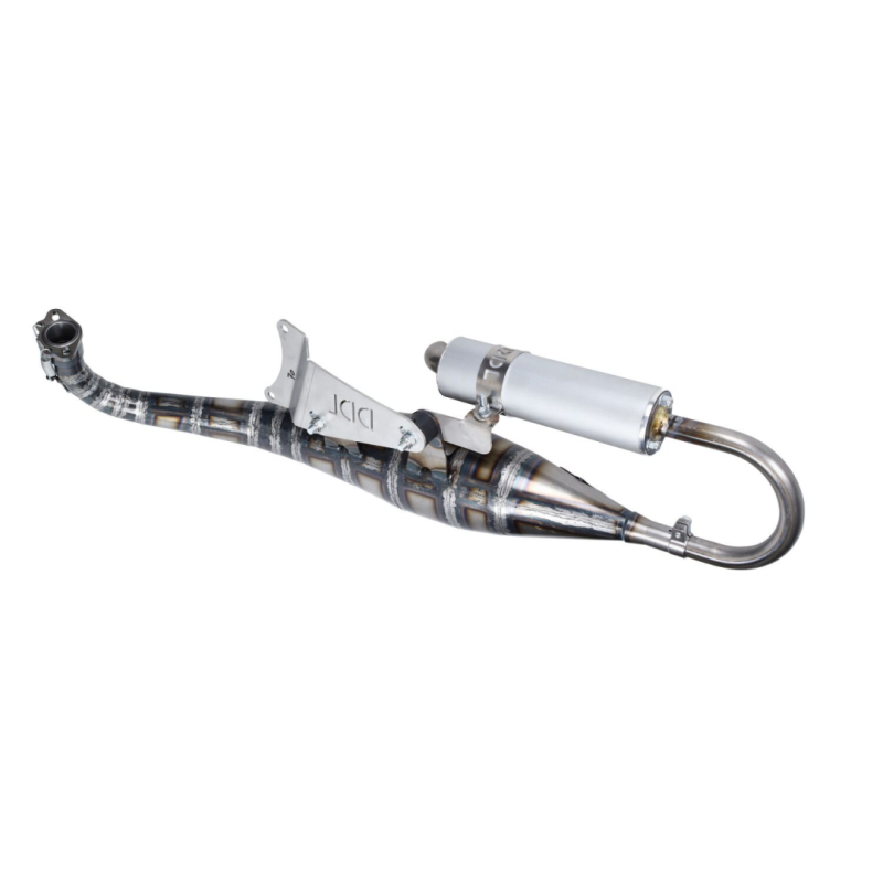 Uitlaat DDL Highend Minarelli Horizontaal 70CC