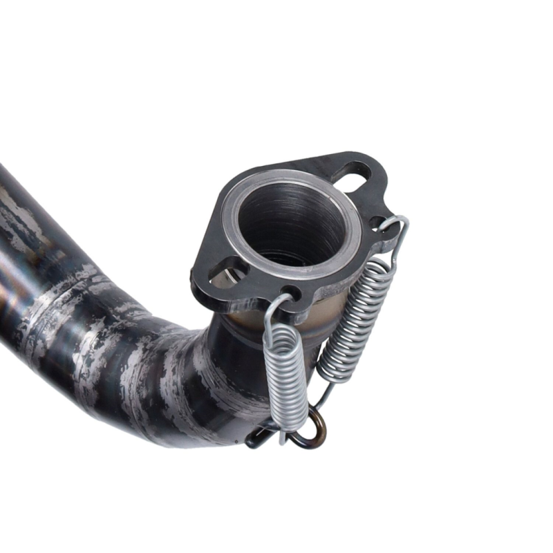 Uitlaat DDL Midrace Minarelli Horizontaal 70CC Uitlaat DDL Midrace Minarelli Horizontaal 70CC