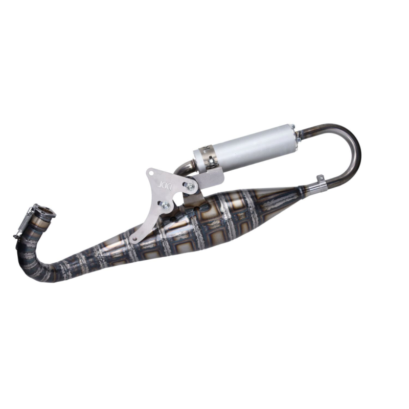 Uitlaat DDL Midrace Piaggio 2-Takt 70CC