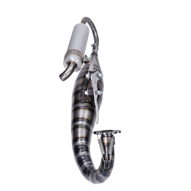 Uitlaat DDL Midrace Piaggio 2-Takt 70CC