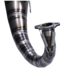 Uitlaat DDL Midrace Piaggio 2-Takt 70CC