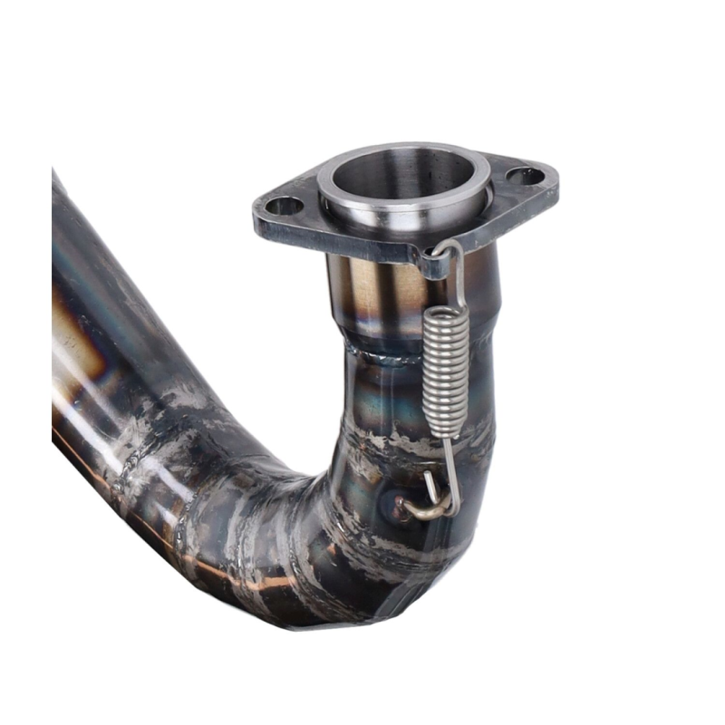 Uitlaat DDL Slag 52 Piaggio / Gilera 125-180CC 2-T