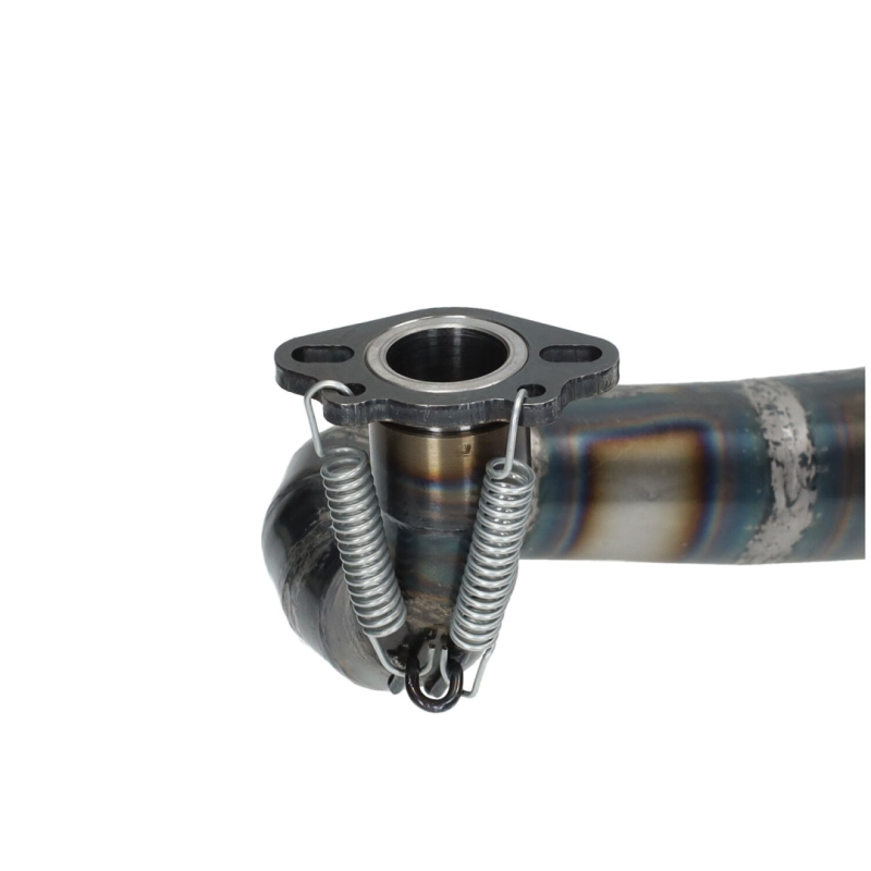 Uitlaat DDL Street Minarelli Horizontaal 70CC Uitlaat DDL Street Minarelli Horizontaal 70CC