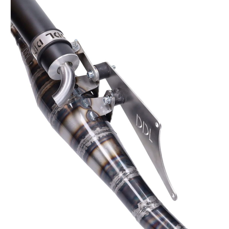 Uitlaat DDL Street Piaggio 2-Takt 70CC