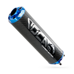 Demper Voca Racing Bestia Carbon Blauw