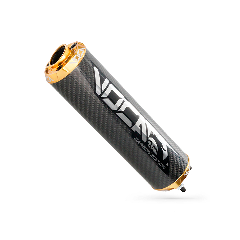 Demper Voca Racing Bestia Carbon Goud