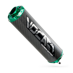 Demper Voca Racing Bestia Carbon Groen