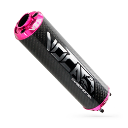 Demper Voca Racing Bestia Carbon Roze