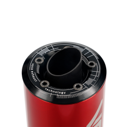 Demper Voca-Racing Schakel Rood