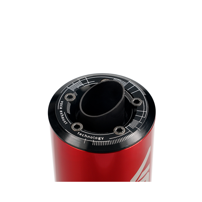 Demper Voca-Racing Schakel Rood