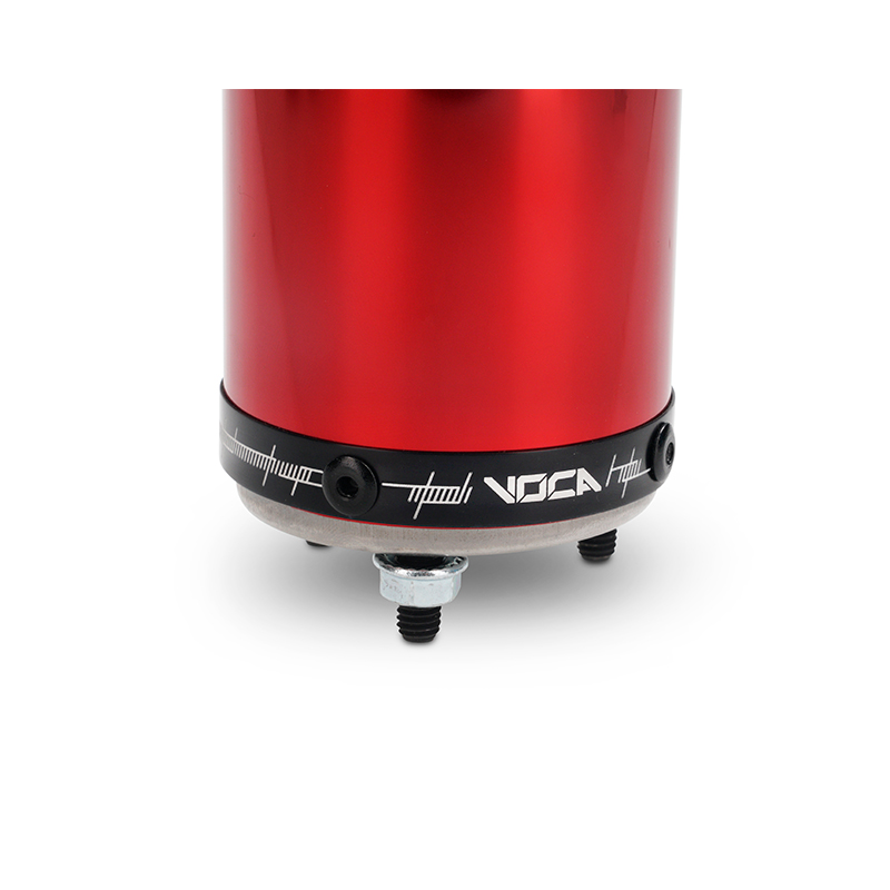 Demper Voca-Racing Schakel Rood