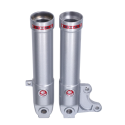 Stickerset Sebac Voorvork Gilera Runner 4-Delig