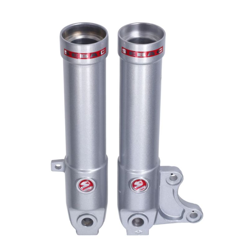 Stickerset Sebac Voorvork Gilera Runner 4-Delig