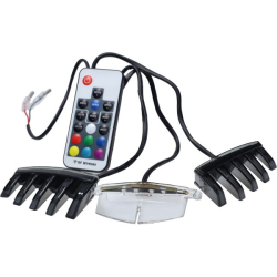 Led Verlichting DMP Remote Grill Piaggio Zip