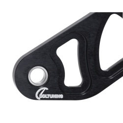 DDL Brace / Torsen / TSAB Engine Reinforcement Piaggio 125-180cc