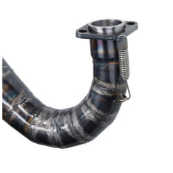 Uitlaat DDL Slag 55 Piaggio / Gilera 125-180CC 2-T