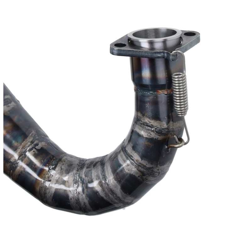 Uitlaat DDL Slag 55 Piaggio / Gilera 125-180CC 2-T