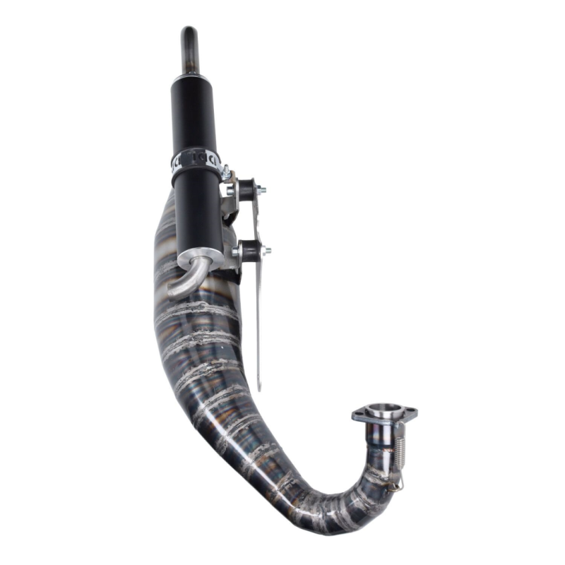 Uitlaat DDL Slag 55 Piaggio / Gilera 125-180CC 2-T