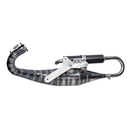 Uitlaat DDL Slag 55 Piaggio / Gilera 125-180CC 2-T