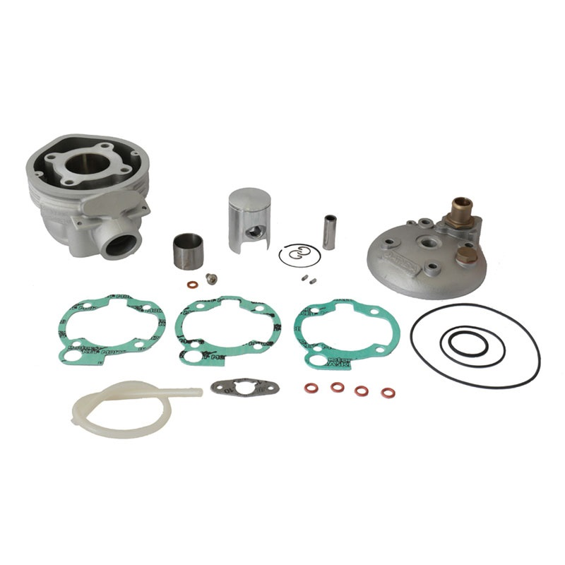 Cilinderkit Athena Minarelli AM6 50CC Cilinderkit Athena Minarelli AM6 50CC