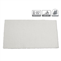 Demperwol Artein 280X320X6 Max 1100°