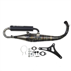 Uitlaat Tecnigas BIG RS Piaggio / Gilera 125-180CC 2-T