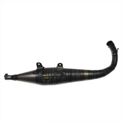 Uitlaat Tecnigas BIG RS Piaggio / Gilera 125-180CC 2-T