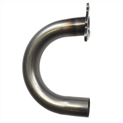 Uitlaat Tecnigas BIG RS Piaggio / Gilera 125-180CC 2-T