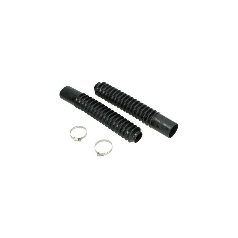 Vorkhoesset Honda Zwart Vorkhoesset Honda Zwart