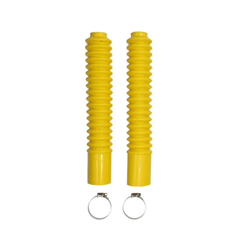 Voorvork Rubberset Geel 340MM Honda MT / MB