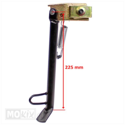 Zijstandaard IGM Piaggio Typhoon / NRG / NTT