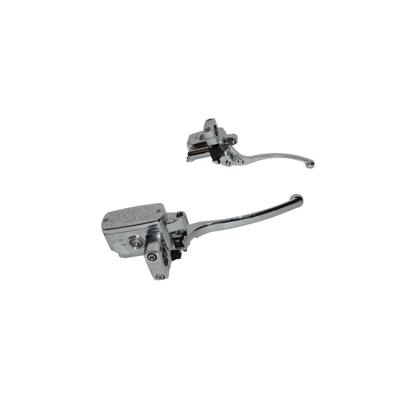 Rempomp / Remhendel Rechts China Retro scooters 25MM