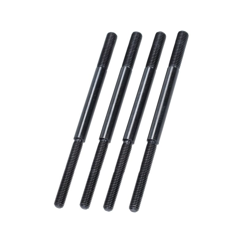 Tapeindset Verloop M6 - M7 X 116MM (4st) Tapeindset Verloop M6 - M7 X 116MM (4st)