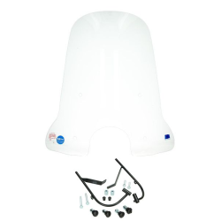 Windscherm Hoog Sym Fiddle 2 A-kwaliteit