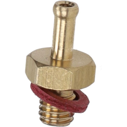 Olie nippel Polini M6x1